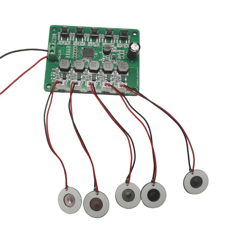 Fugter Aromaterapi Befugter Dugbakke PCB Board USB6V12V24V Fem hoved PCB Driver Board 10 Head Driver Board