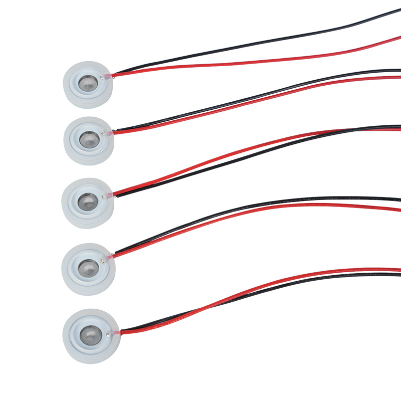 Piezo-forstøvningsskive Φ13,8 mm aromadiffuser Skønhedsvarmer luftfugter Micro Mesh forstøverskive