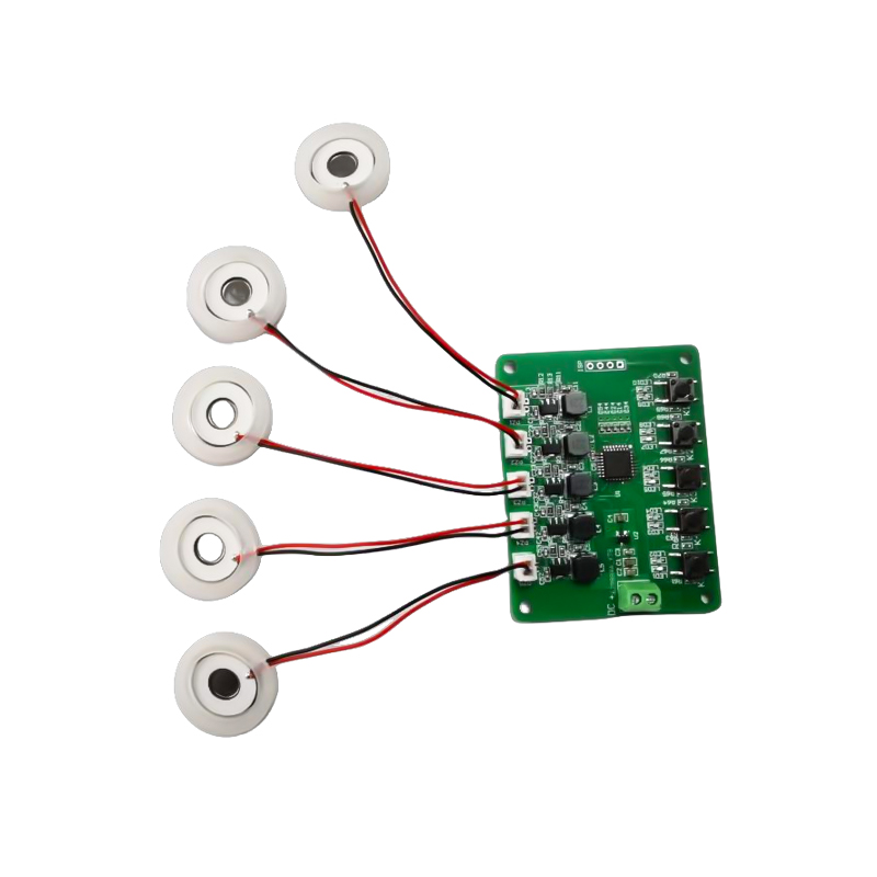 Piezo-forstøver til blæser/befugtning/skønhed