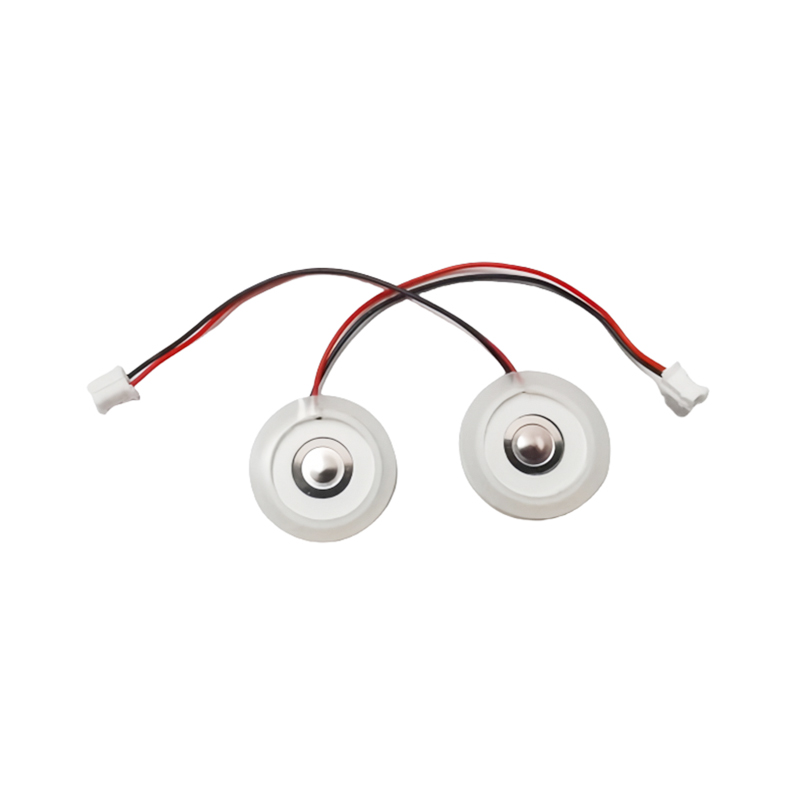 Φ20 Atomizing Disk Frequency 111khz304 Rustfrit stål Micro Mesh Atomizing Disk Mesh Atomizing Sheet Air Conditioner Chiller Køleskab Frisk befugtning Mesh Atomizing Disperser Sheet Atomization Rate>800ml/H