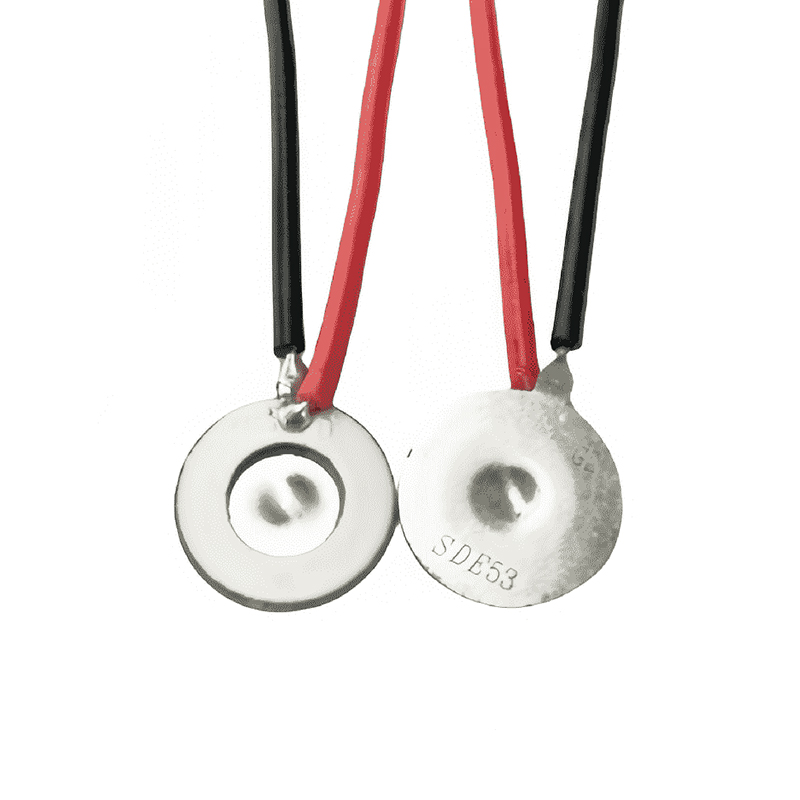 Minimodeller af Micro-Hole Φ8 mm Micro-Mesh forstøvningsskive påført mundspray, næsespray, Micron aromaterapi befugtning Forfriskende forstøvningslegetøj forstøvningsskive