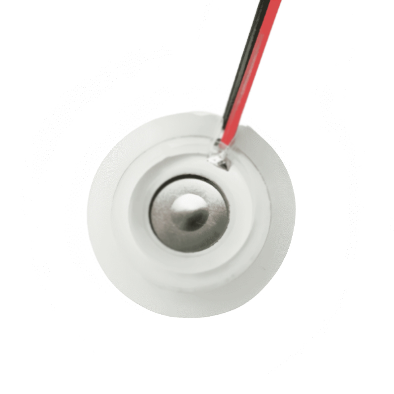 16-112KHZ Blæser Skønhed Befugter Dug Tablet Spray Hul Tablet Mesh Mesh Dug bakke Rustfrit stål Mesh Ultralyd Dug Tablet Aromaterapi æterisk olie befugtning Micro Hole Dug bakke