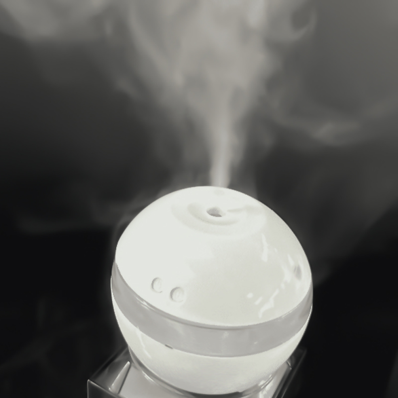 Piezoelektrisk rustfrit stål forstøver skønhedsinstrument sprøjteventilator Speciel mikroporøs forstøver 16 mm ultralydsforstøvningsark