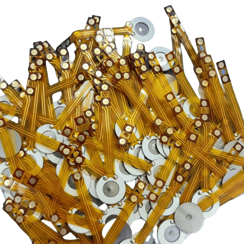 12 mm mikroporøse ultrafine partikler Inhalerbar medicinsk forstøver Elektronisk rygestop-enhed Forstøvertabletter Aromaterapi æterisk olieforstøver Forstøverskiver Fpc-stik