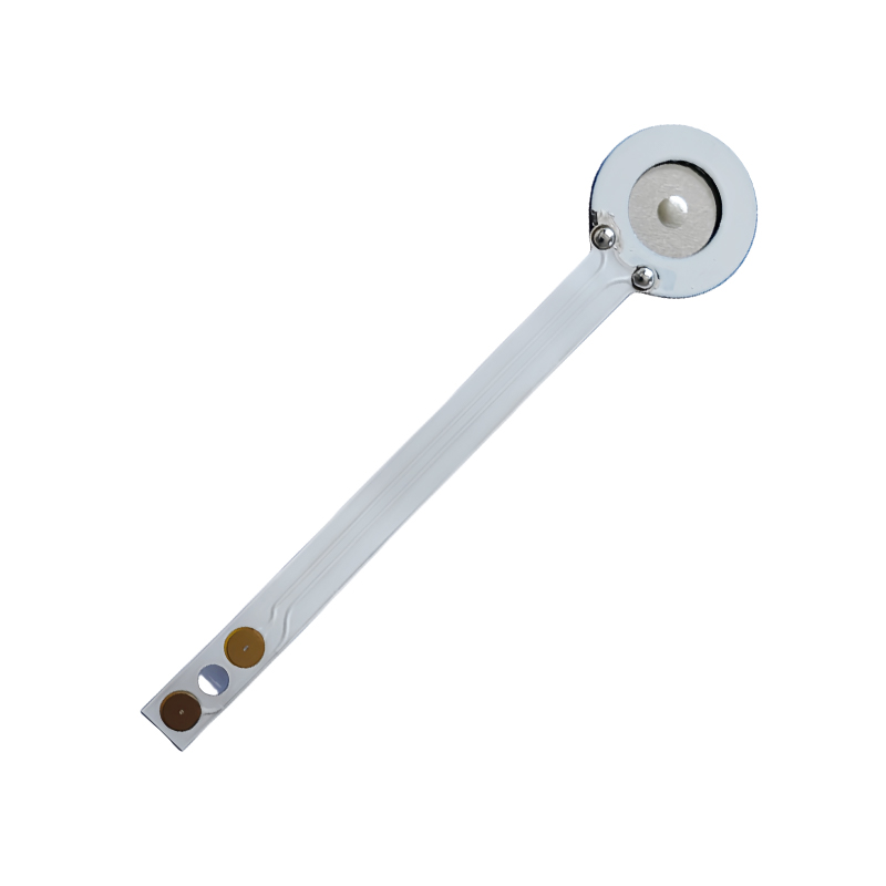 12 mm mikroporøse ultrafine partikler Inhalerbar medicinsk forstøver Elektronisk rygestop-enhed Forstøvertabletter Aromaterapi æterisk olieforstøver Forstøverskiver Fpc-stik