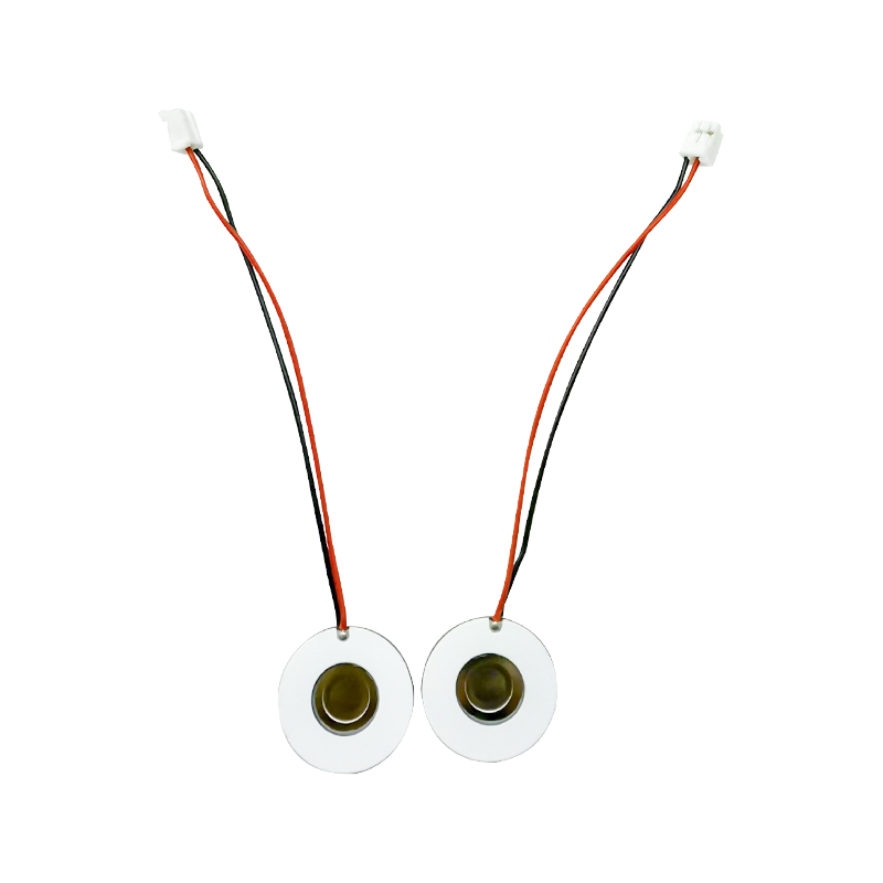 Φ20-111k fladbundet konveks ultralydsvibrerende ark Stor forstøvningsvolumen Medical Mesh forstøvningsark Stor størrelse Lille kraft Stor forstøvningsvolumen