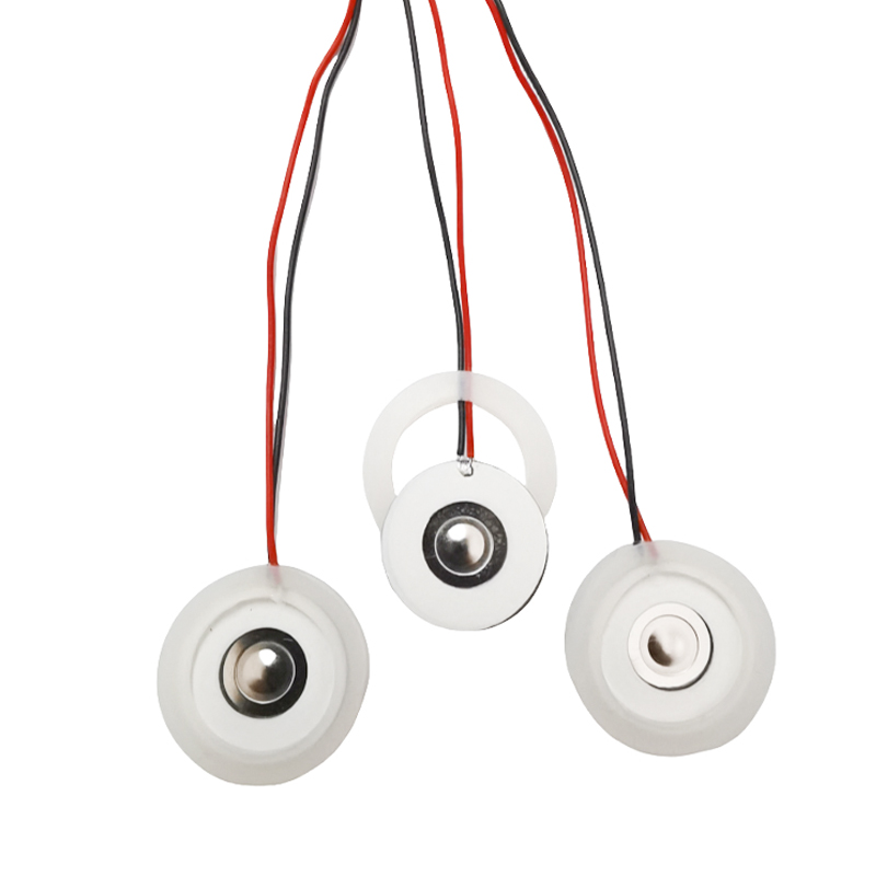 20 mm ultralydssvingningsforstøver tablet medicinsk inhalerbar mesh forstøver tablet, lav effekt, høj tågevolumen < 5 μm 60 % af tågevolumen Justerbare partikler