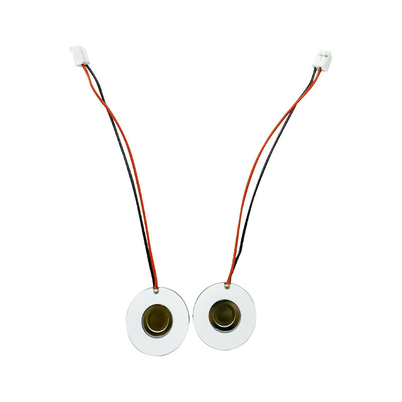 20 mm ultralydssvingningsforstøver tablet medicinsk inhalerbar mesh forstøver tablet, lav effekt, høj tågevolumen < 5 μm 60 % af tågevolumen Justerbare partikler