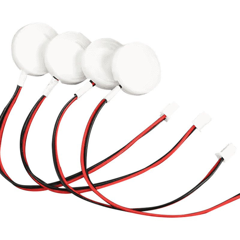 16mm3mhz højfrekvent piezoelektrisk keramisk chip Aromaterapi æterisk olieforstøver Ultralydsforstøverchip Small Power 5w driverkort Duftende lille størrelse Atomizer Chip Dc5-24v driver