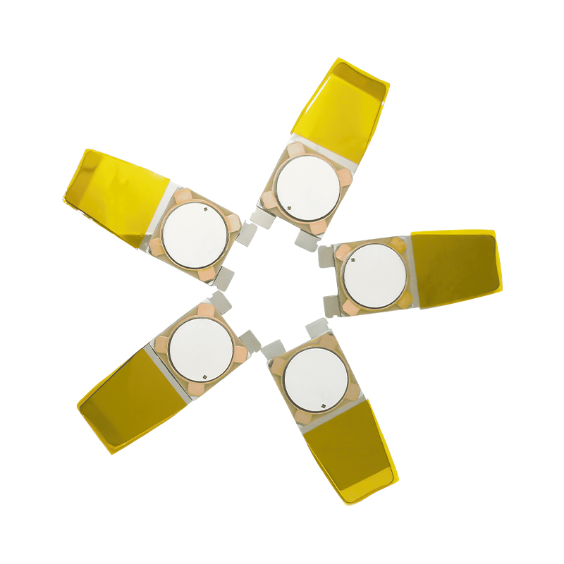 Ultralyds kosmetisk transducerblad Skalpelkniv Dead Skin Atomizing Blade, Kosmetisk skalpelkniv Ultralydstransducerblad