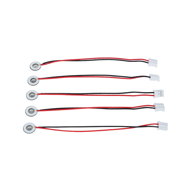 Miniaturiserede produkter Φ8mm inhalerbar medicinsk mesh-dugebakke Lille mængde forstøvning Befugtning med dugbakke Duftende dugbakke