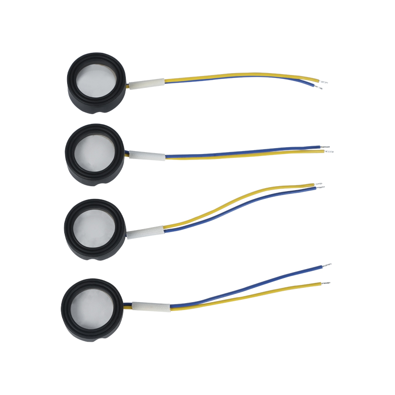 25mm1,7mhz ultralyds højfrekvent forstøvningsfodbad Wigwam Cloud Mist Landskabspleje Stor mængde forstøvning Piezoelektrisk keramisk transducer Oscillerende forstøver High Power 220v36w