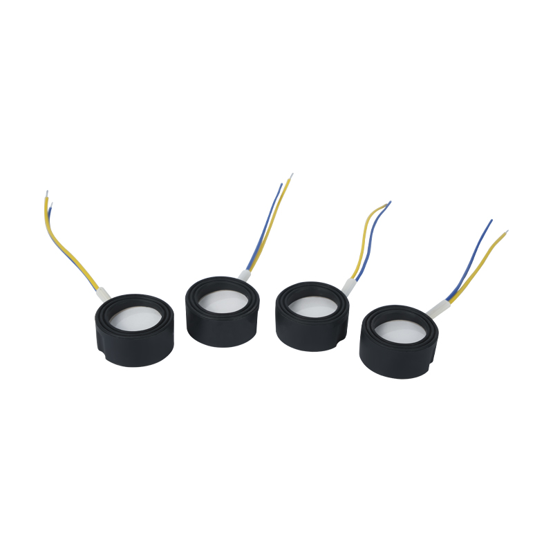 25mm1,7mhz ultralyds højfrekvent forstøvningsfodbad Wigwam Cloud Mist Landskabspleje Stor mængde forstøvning Piezoelektrisk keramisk transducer Oscillerende forstøver High Power 220v36w