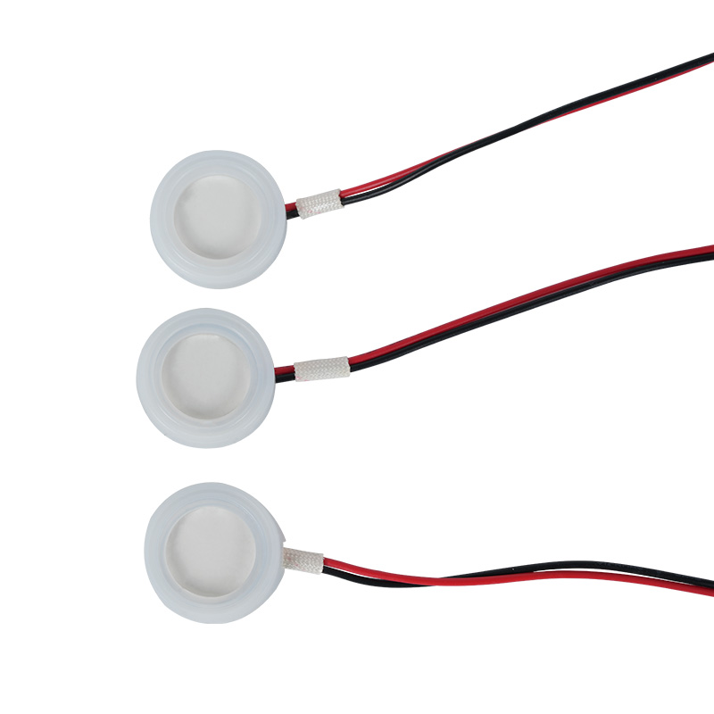 20mm2,4mhz ultralydsforstøvningstransducer Oscillator Piezoelektrisk keramisk transducer til aromaterapimaskine æterisk olieforstøvning