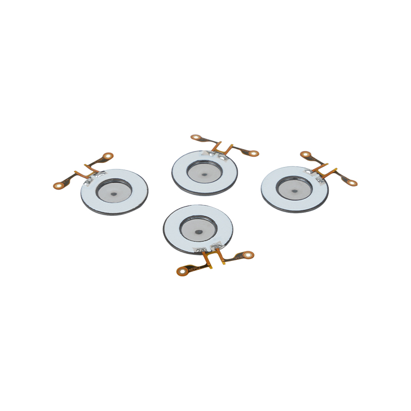 16mm rustfrit stål medicinsk mesh-nebulisator Tabletultrasonic Mesh-nebulisator Tabletultrasonic-transducer-nebulisator-tablet3μm5μm Medium partikeldesign, medicinsk inhalations-nebulisatorbehandling Nebulisator Disc Rohs Miljøbeskyttelse