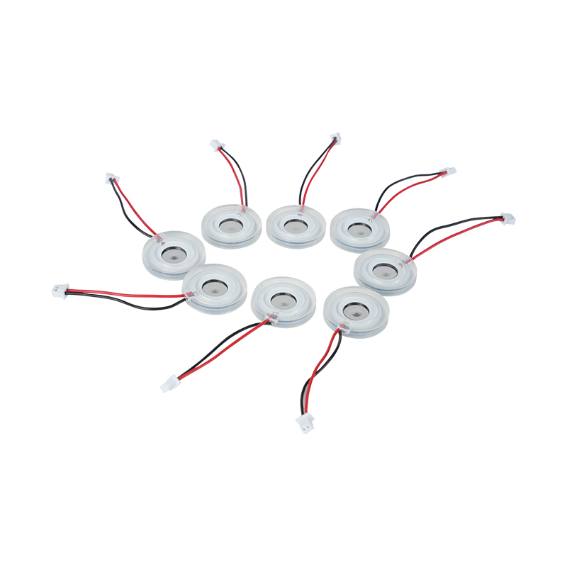 Φ16mm mikroporøs tågeplade Piezoelektrisk keramisk stor tågevolumen varmeapparat tågeplade diffuser sprayhul plade mesh tågeplade