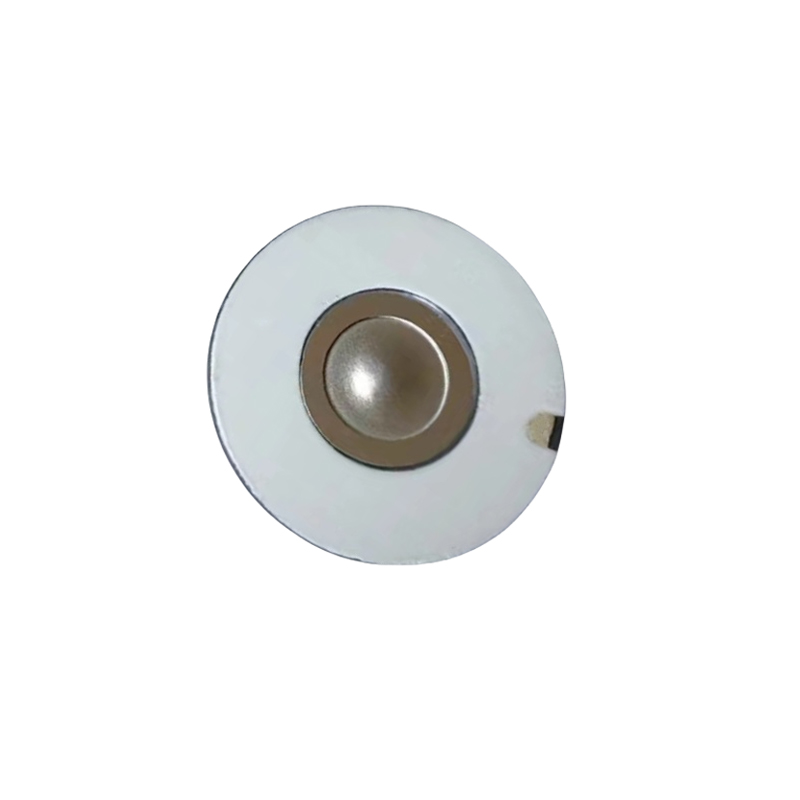 Miniaturiserede produkter Φ8mm inhalerbar medicinsk mesh-dugebakke Lille mængde forstøvning Befugtning med dugbakke Duftende dugbakke