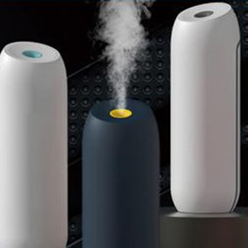 Micro Mouth Spray, Næsespray, Legetøj, Parfume Atomizer Aromaterapi Luftfugter Hydrator 8mm Mini Microporous Atomizer Tabletter