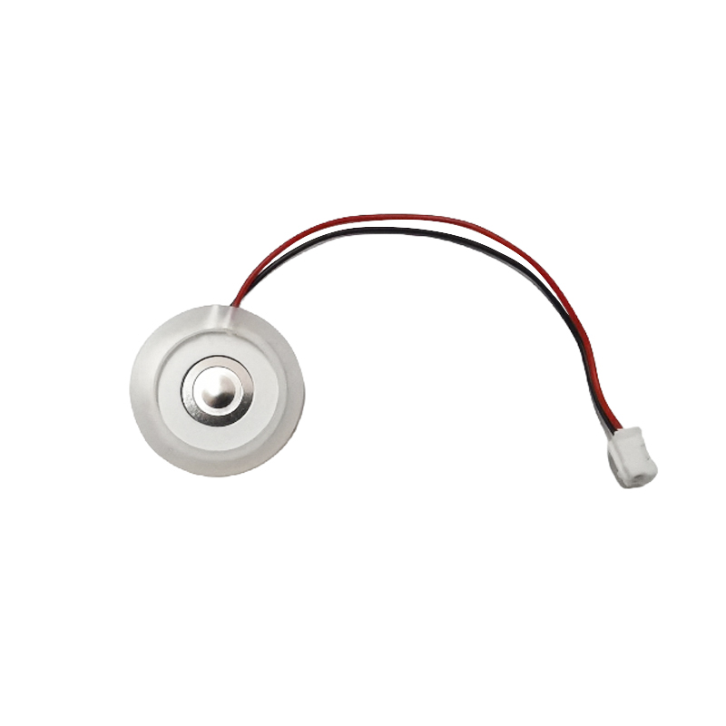 Φ16mm mikroporøs tågeplade Piezoelektrisk keramisk stor tågevolumen varmeapparat tågeplade diffuser sprayhul plade mesh tågeplade