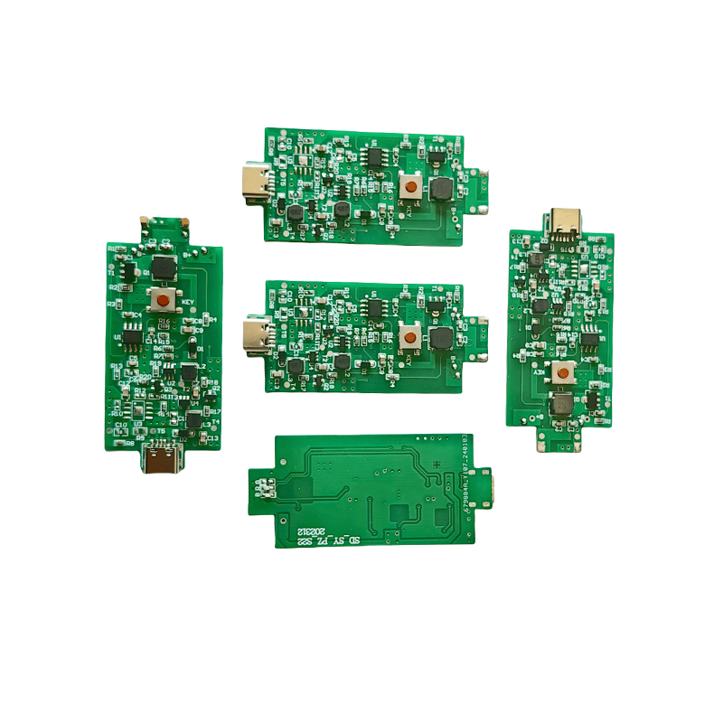 Fugter Aromaterapi Befugter Dugbakke PCB Board USB6V12V24V Fem hoved PCB Driver Board 10 Head Driver Board
