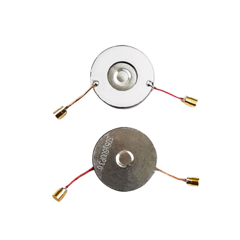 12mm medicinsk inhalationsforstøver tabletter Næsevasker Øjensmøring Instrument Oral Spray Luftfugter Forstøver Rygestop Instrument Special Spray Tabletter Små strøm Lavt strømforbrug Rustfrit stål Micro Mesh Forstøver Disk kan loddes Elektronisk ledning kan loddes Fpc tilslutningsledning