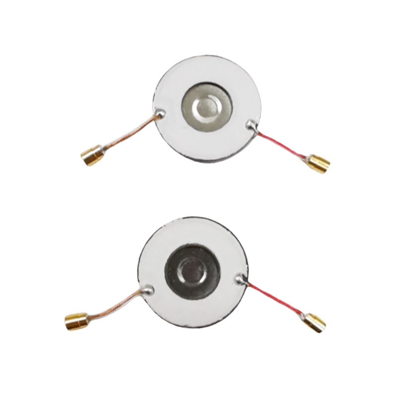 12mm medicinsk inhalationsforstøver tabletter Næsevasker Øjensmøring Instrument Oral Spray Luftfugter Forstøver Rygestop Instrument Special Spray Tabletter Små strøm Lavt strømforbrug Rustfrit stål Micro Mesh Forstøver Disk kan loddes Elektronisk ledning kan loddes Fpc tilslutningsledning